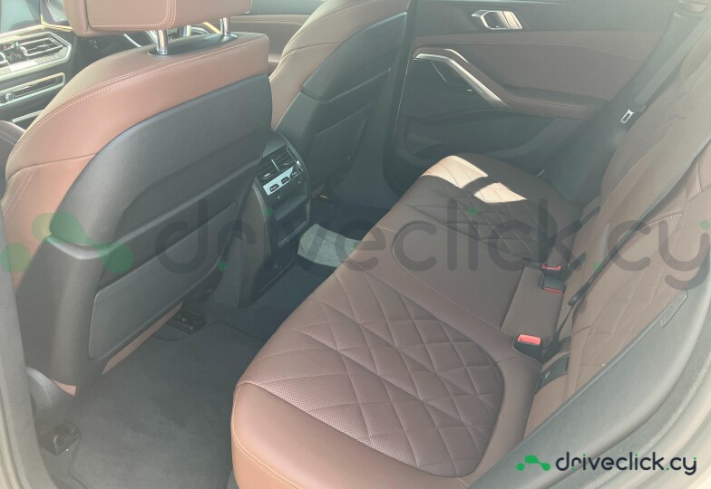 BMW X6 White