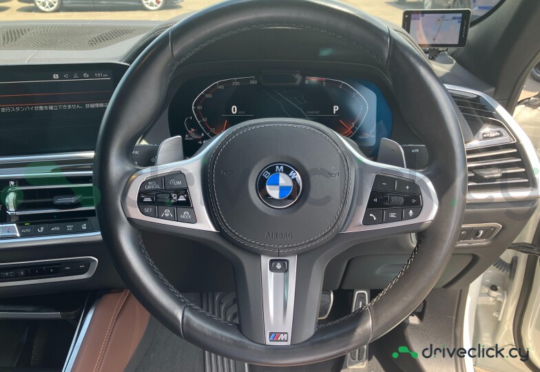 BMW X6 White