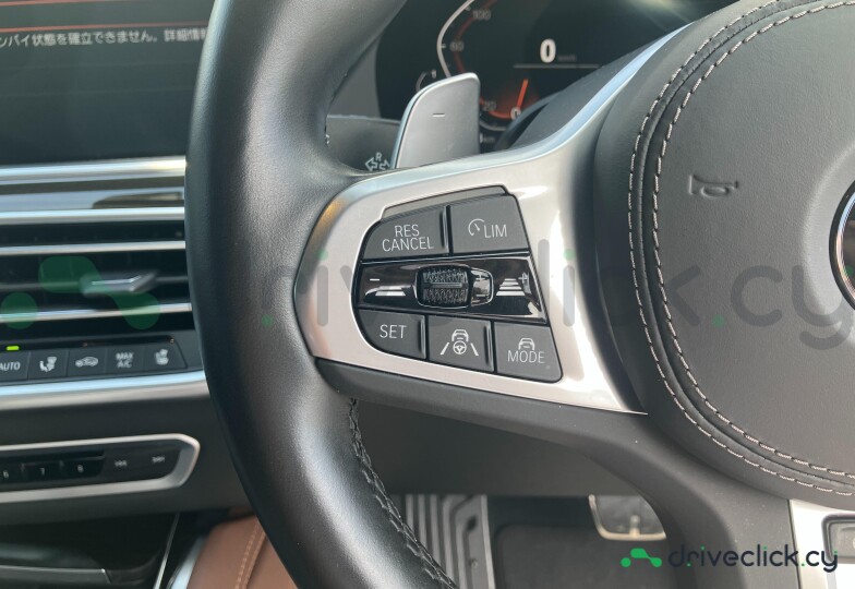 BMW X6 White