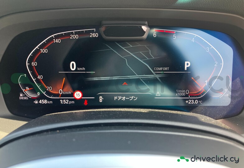 BMW X6 White
