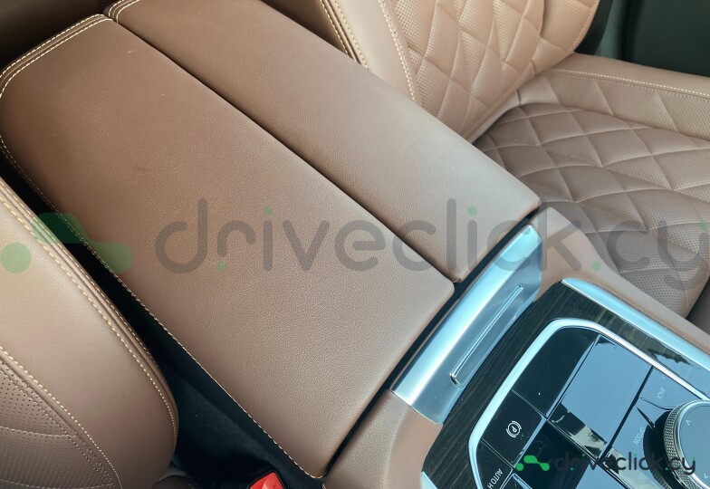 BMW X6 White