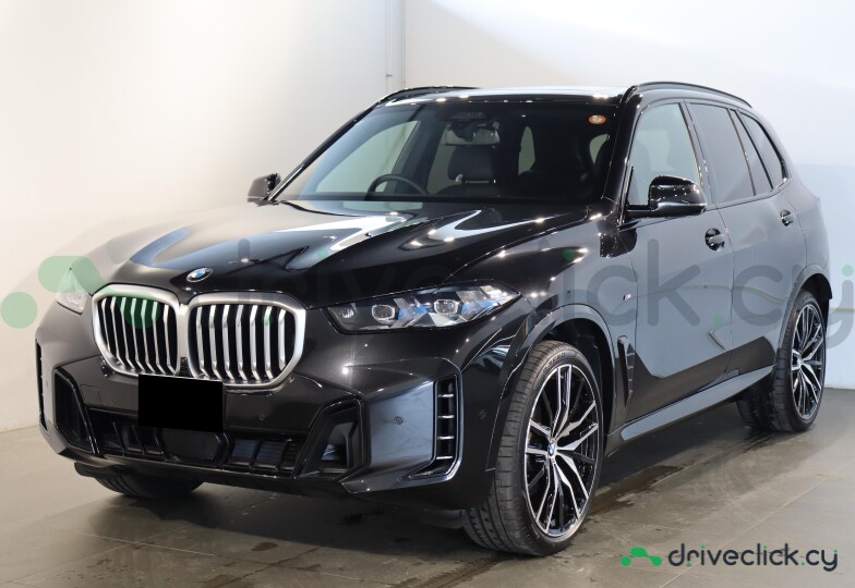 BMW X5 Черный