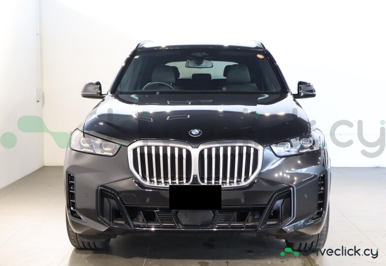 BMW X5 Черный