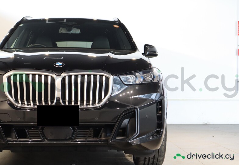 BMW X5 Черный