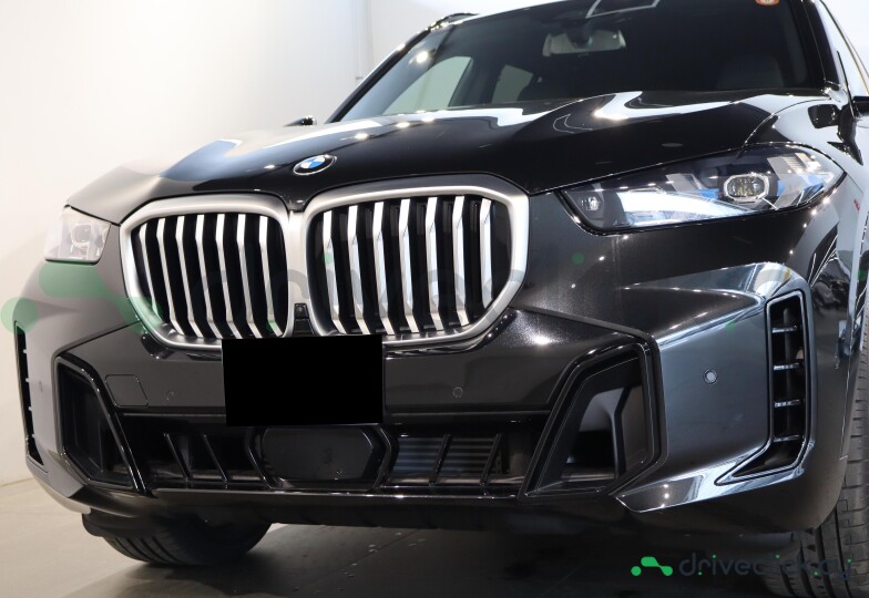 BMW X5 Черный