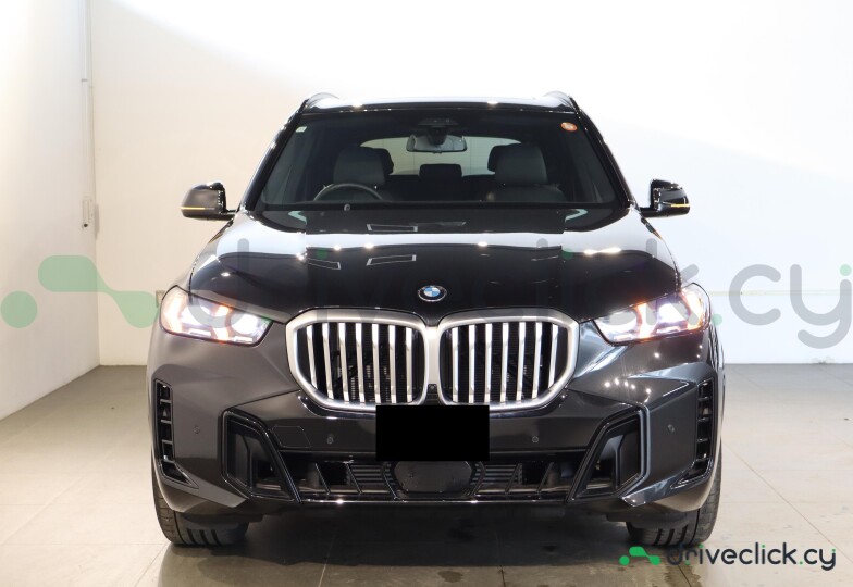 BMW X5 Черный