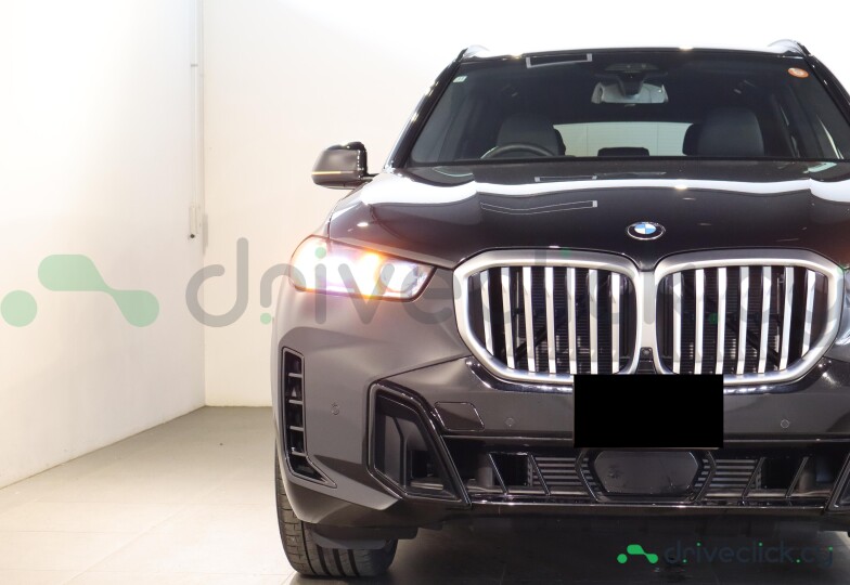 BMW X5 Черный