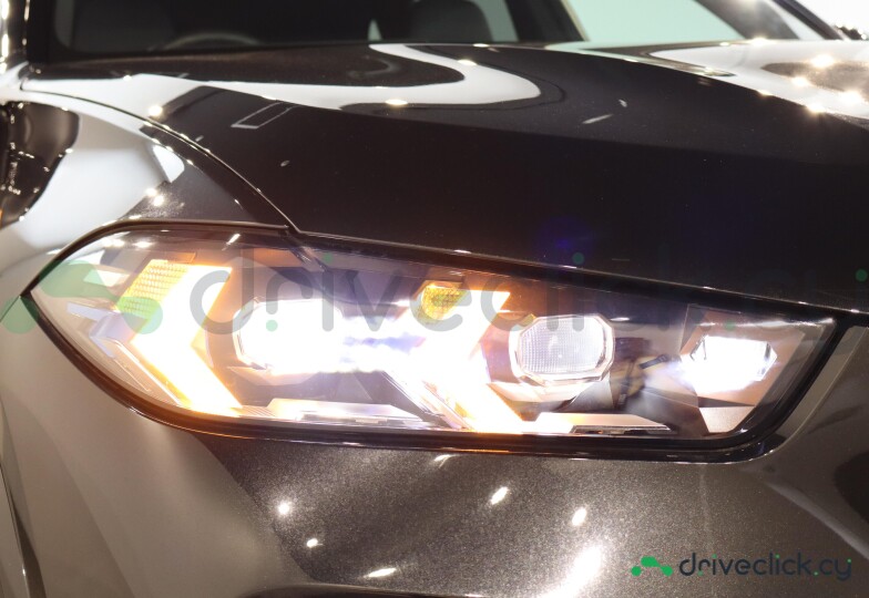BMW X5 Черный