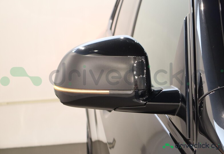BMW X5 Черный