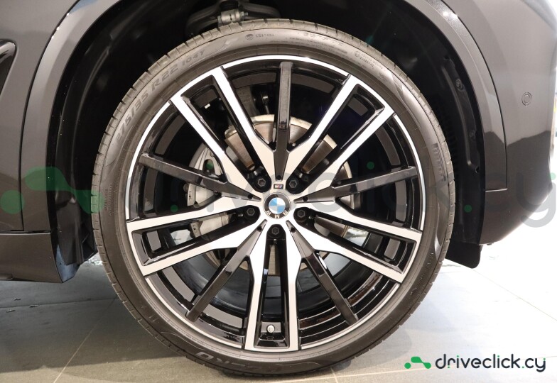BMW X5 Черный