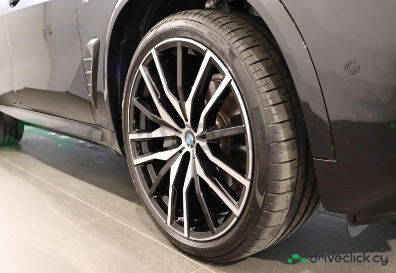 BMW X5 Черный