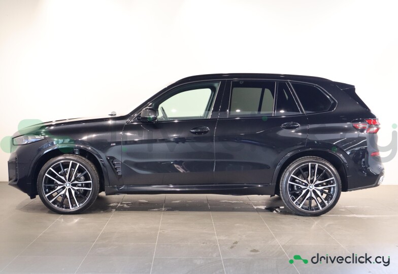 BMW X5 Черный
