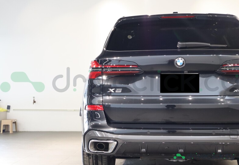 BMW X5 Черный