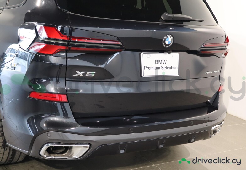 BMW X5 Черный