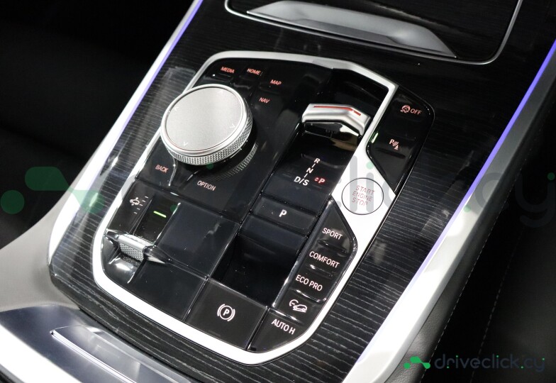 BMW X5 Черный
