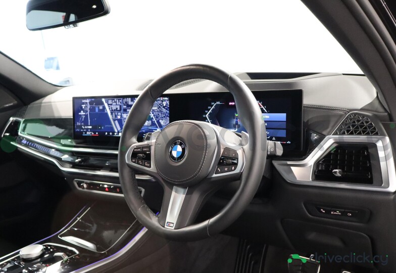 BMW X5 Черный