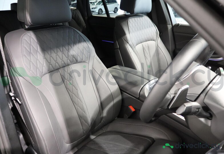 BMW X5 Черный