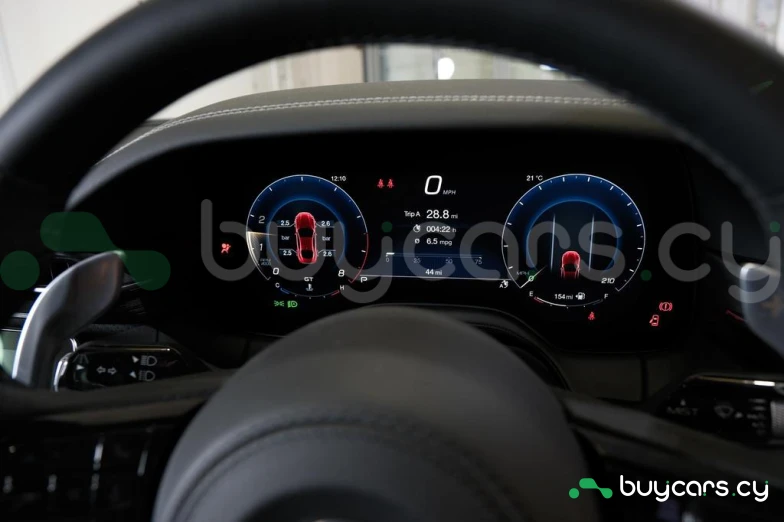 Maserati Granturismo Серый