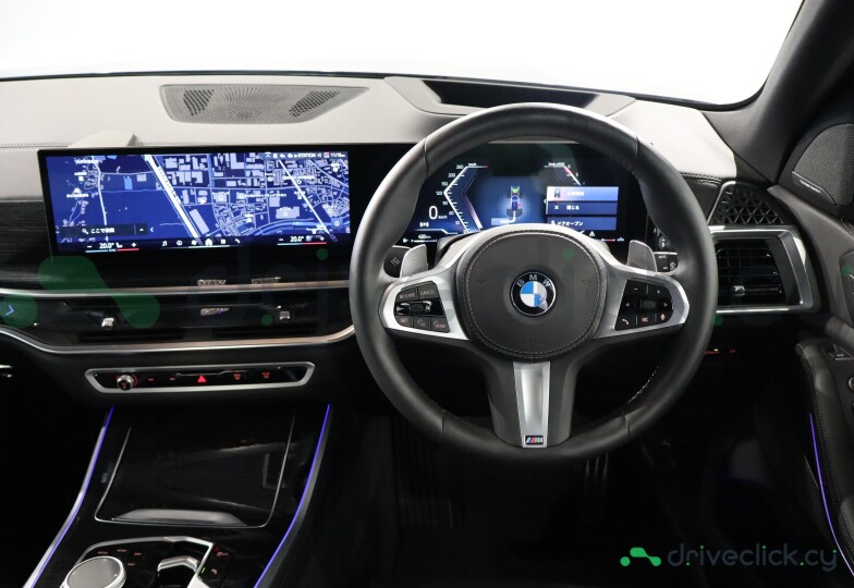 BMW X5 Черный