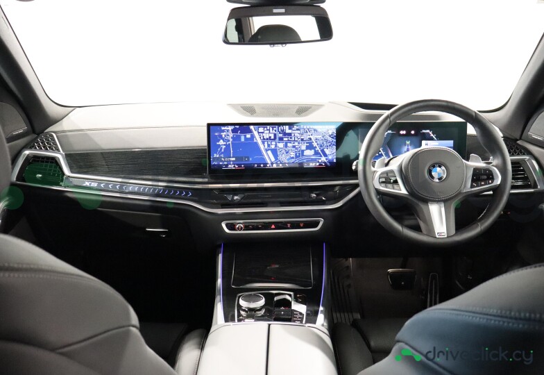 BMW X5 Черный
