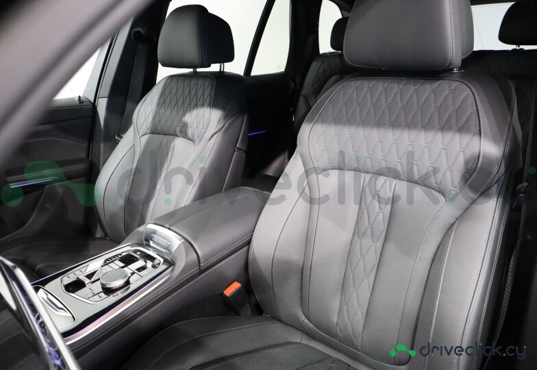 BMW X5 Черный