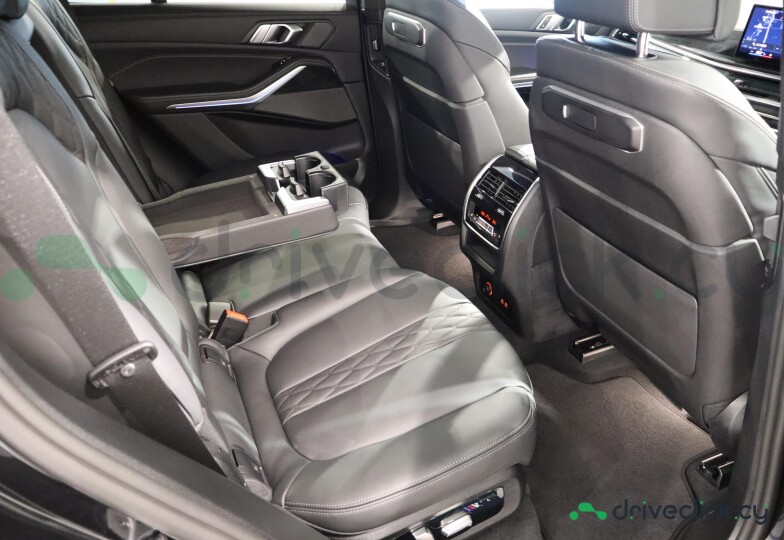 BMW X5 Черный