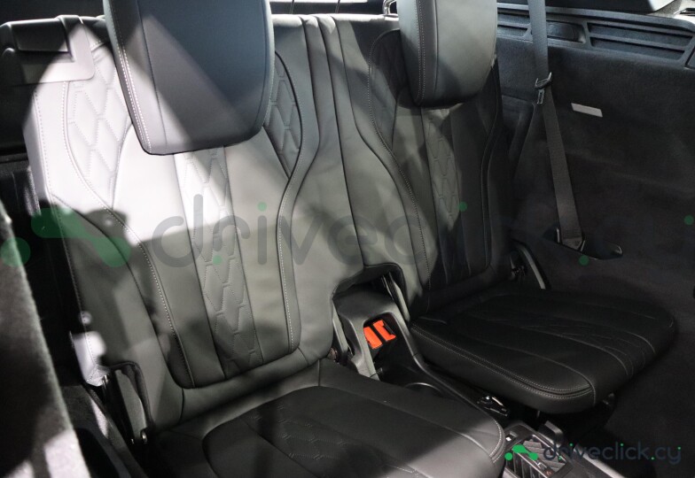 BMW X5 Черный