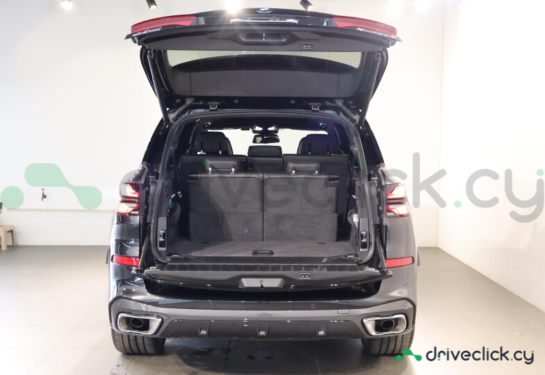 BMW X5 Черный
