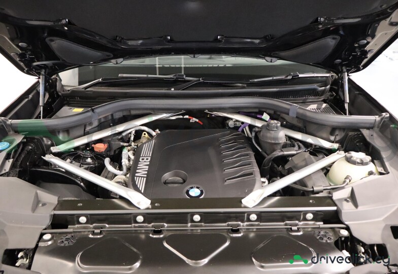 BMW X5 Черный