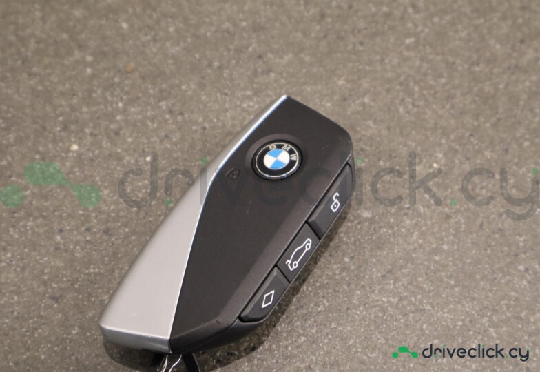 BMW X5 Черный
