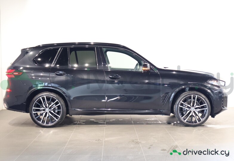BMW X5 Черный