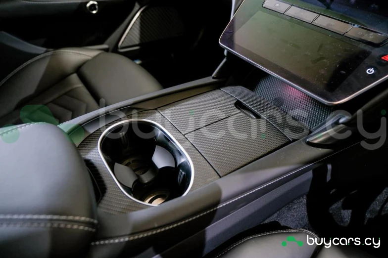 Maserati Granturismo Серый