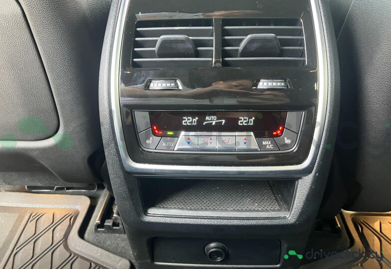 BMW X5 White