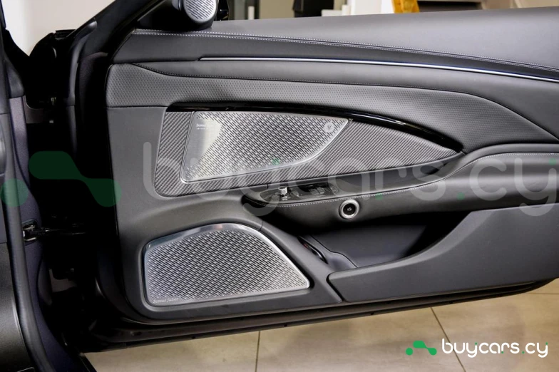 Maserati Granturismo Серый