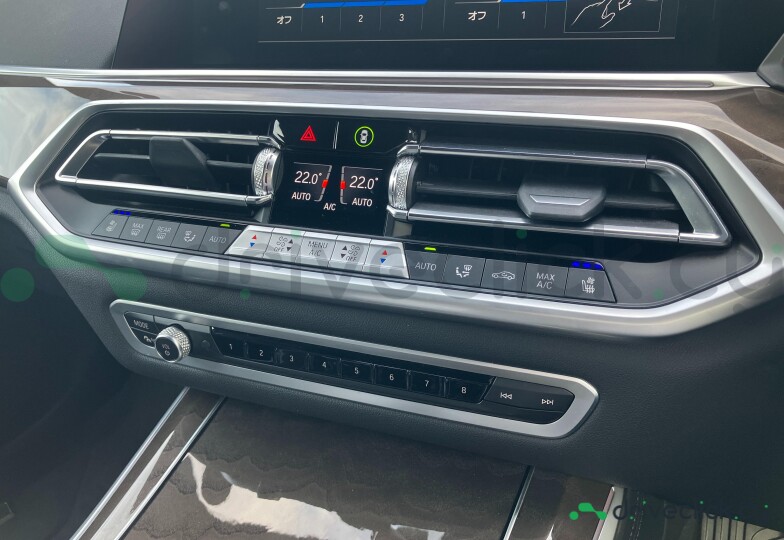 BMW X5 White