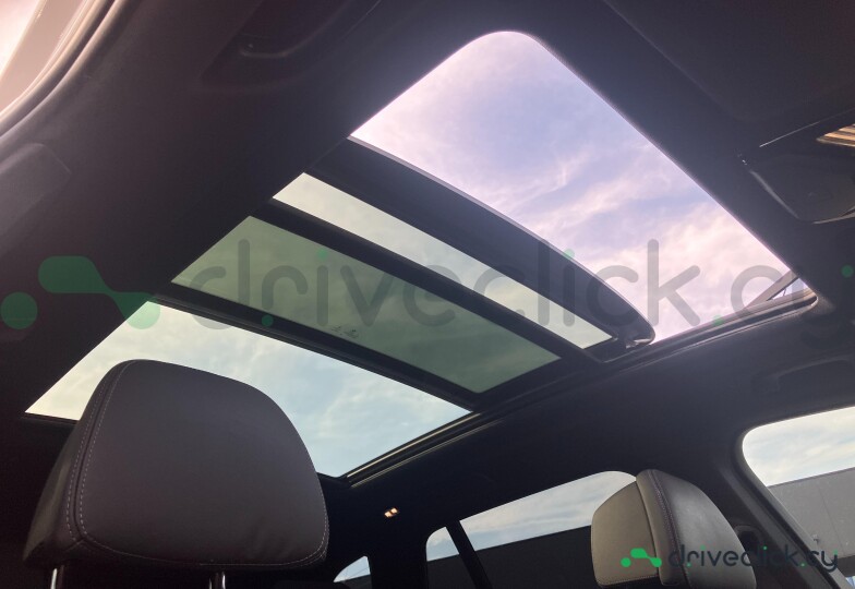 BMW X5 White