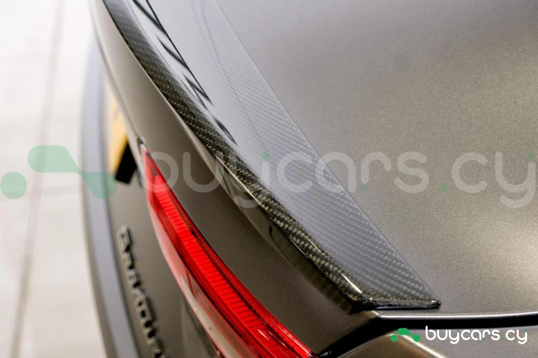 Maserati Granturismo Серый