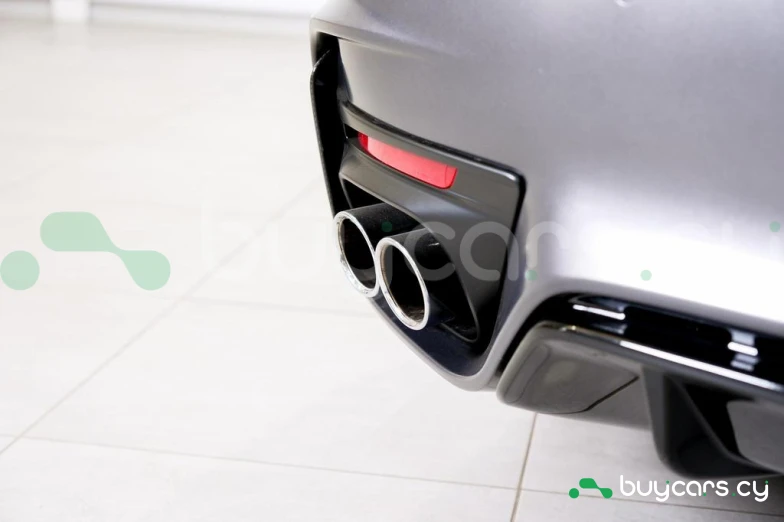 Maserati Granturismo Серый