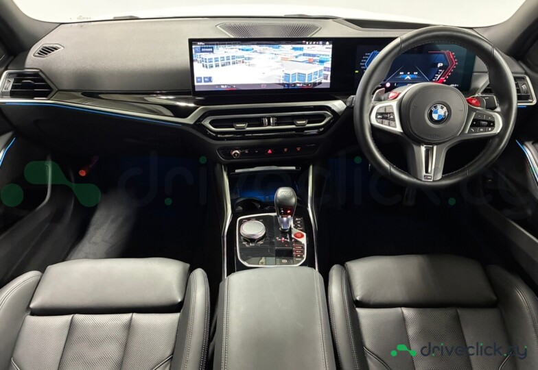 BMW M3 Белый
