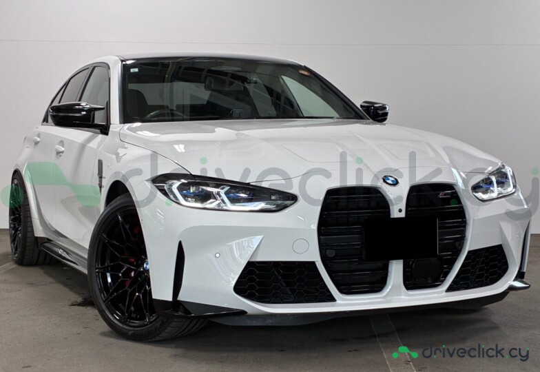 BMW M3 Белый