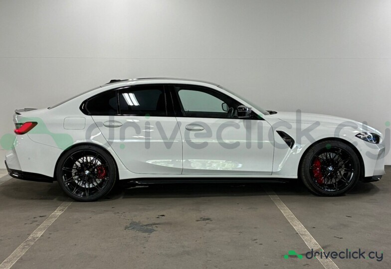 BMW M3 Белый