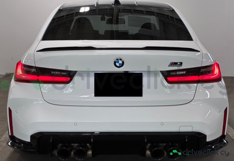 BMW M3 Белый