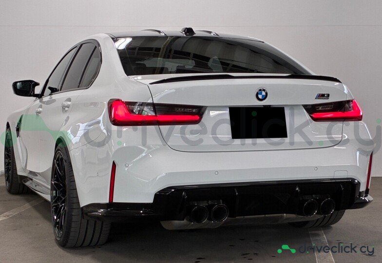 BMW M3 Белый