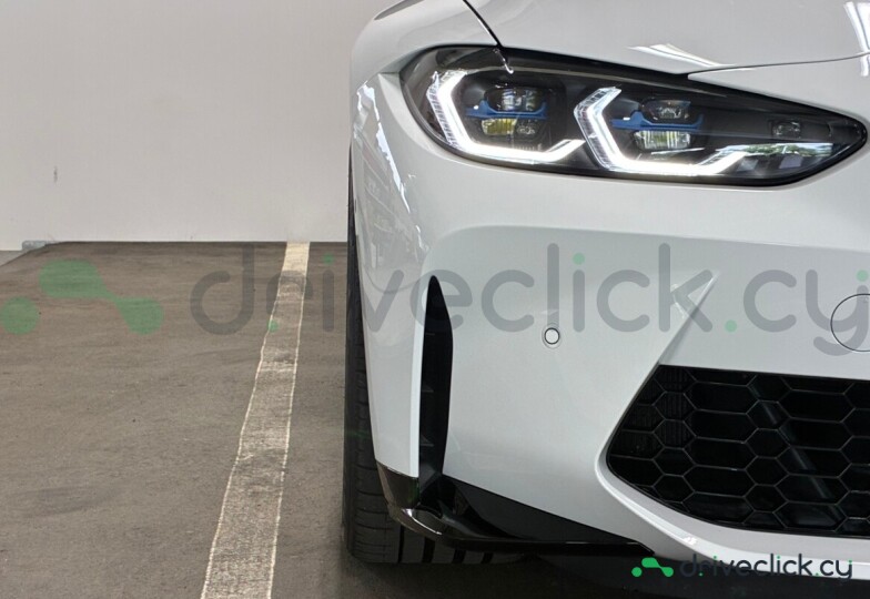 BMW M3 Белый