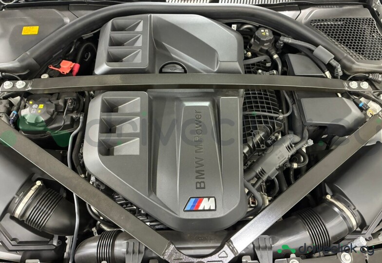 BMW M3 Белый