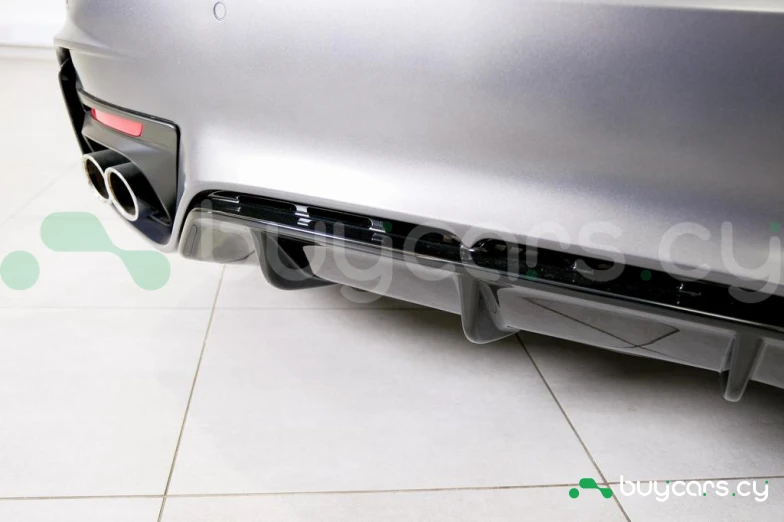 Maserati Granturismo Серый