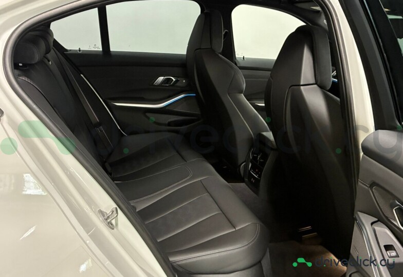 BMW M3 Белый