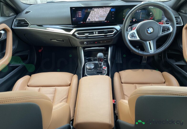 BMW M2 White