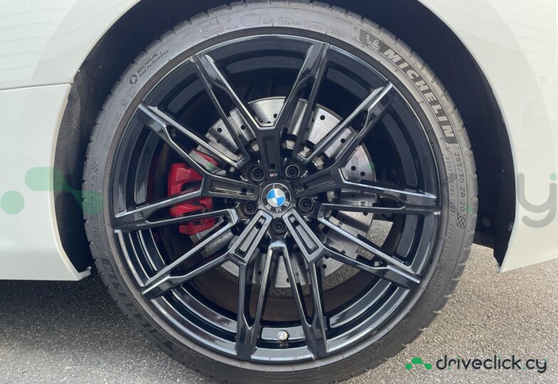 BMW M2 White