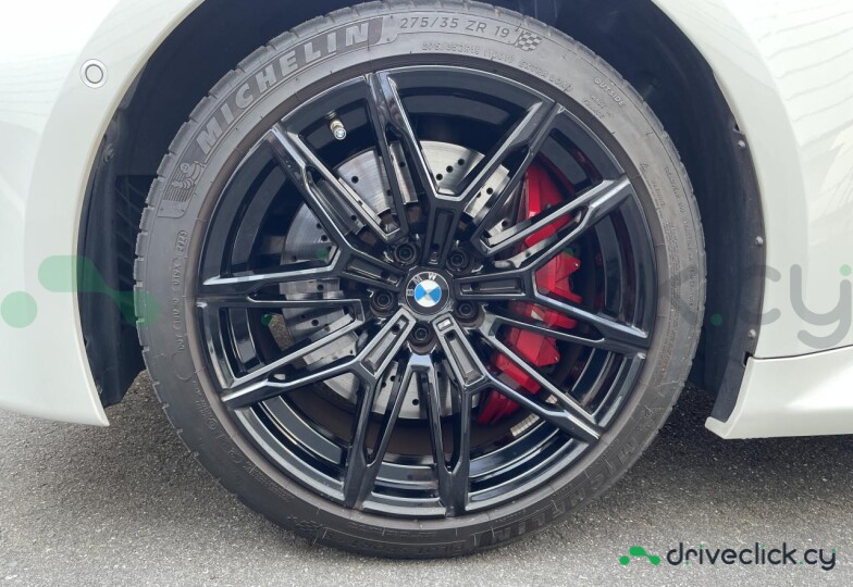 BMW M2 White